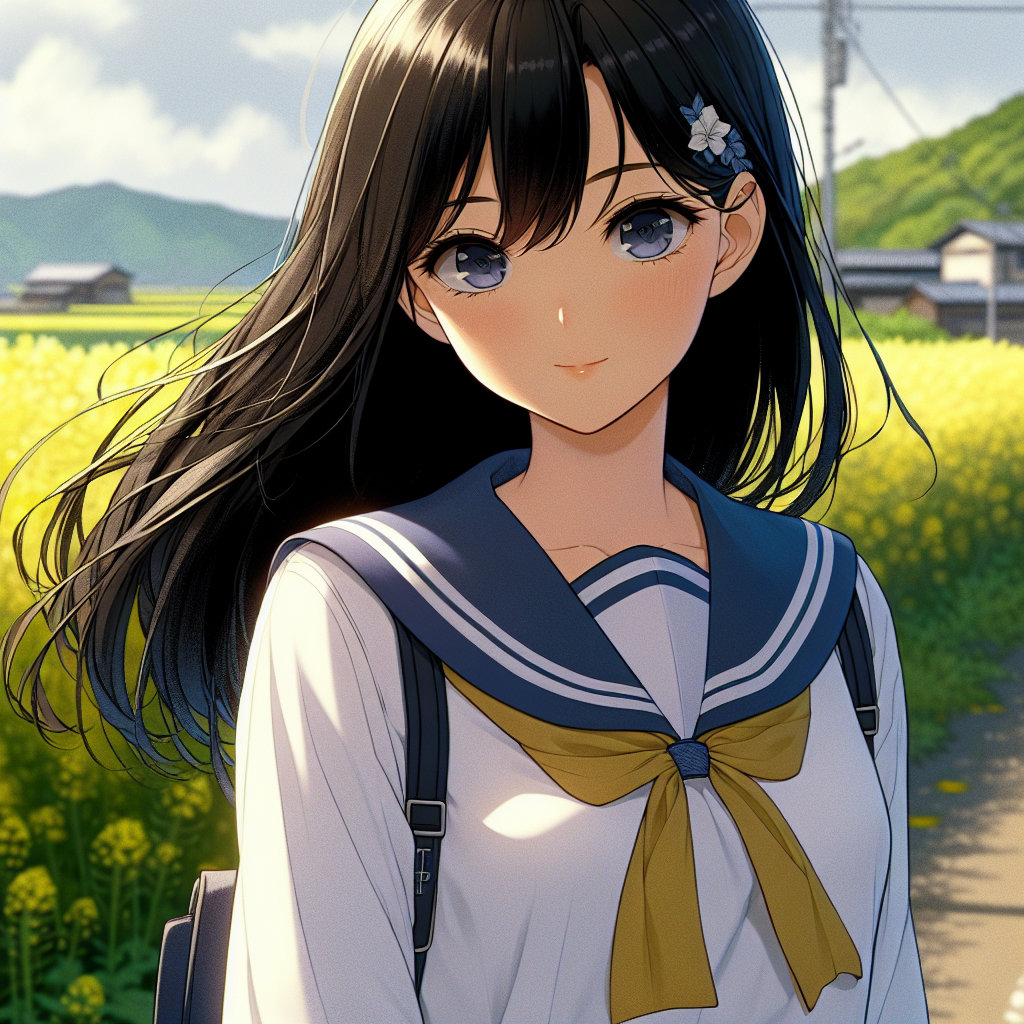 羽咲ここな