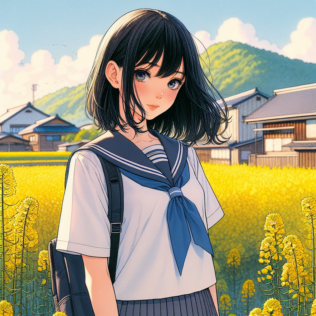 藍咲そよか