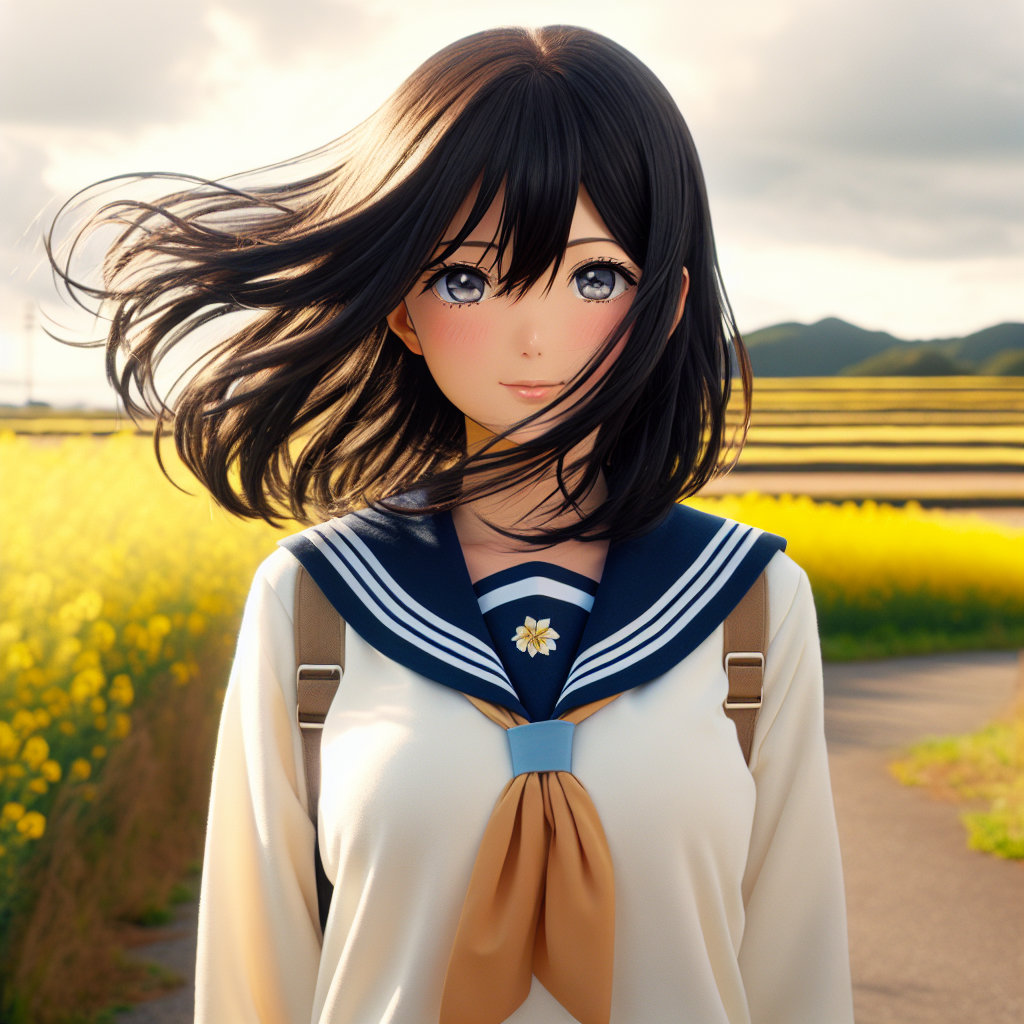 白咲ひより