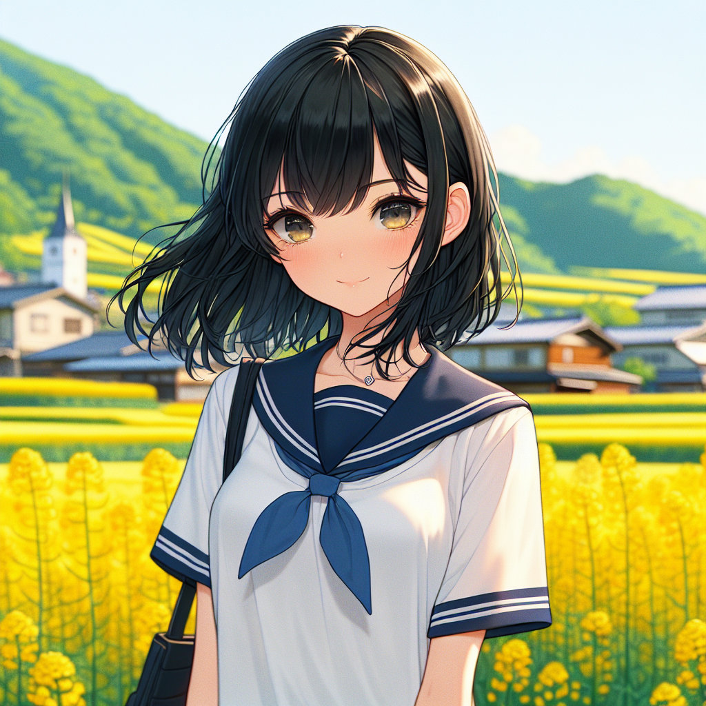 日向かえで