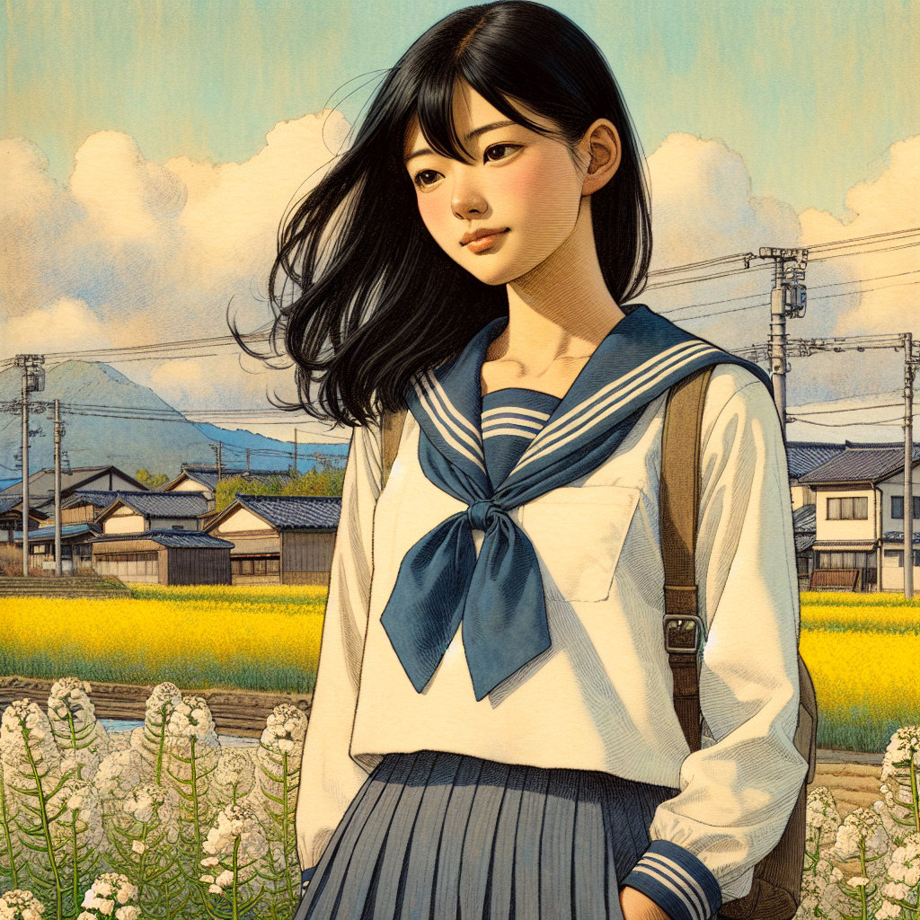 流川あまね