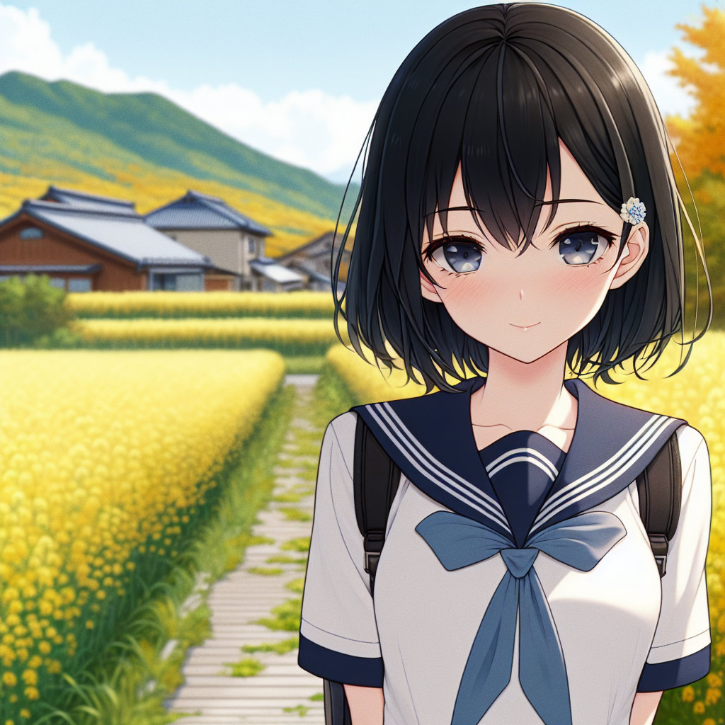 夏凛かすみ